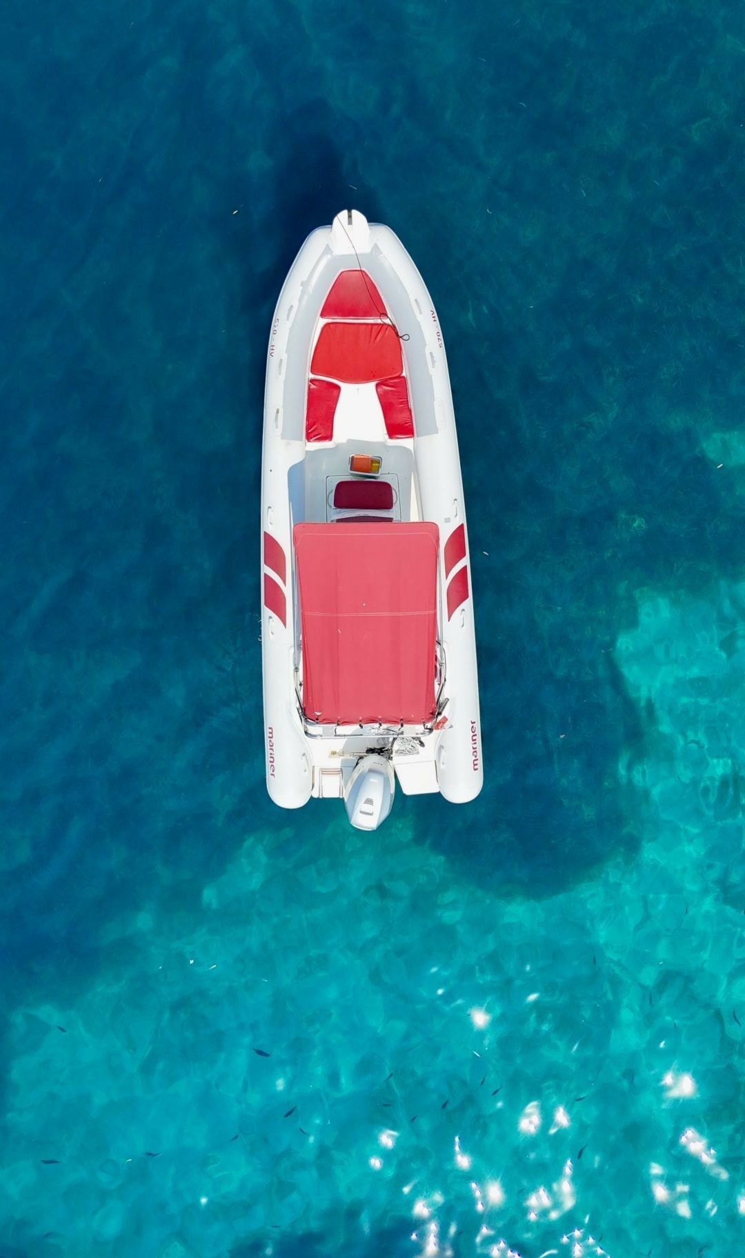 Mariner Shogun 700 | 12