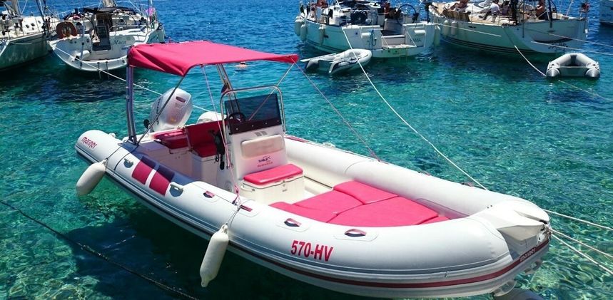 Mariner Shogun 700 | 12