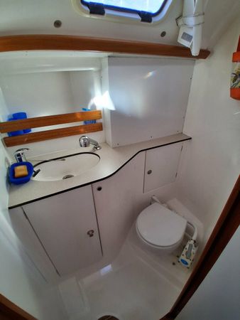 Dufour 36 | Marmotton