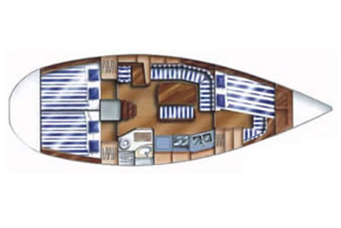 Dufour 36 | Marmotton