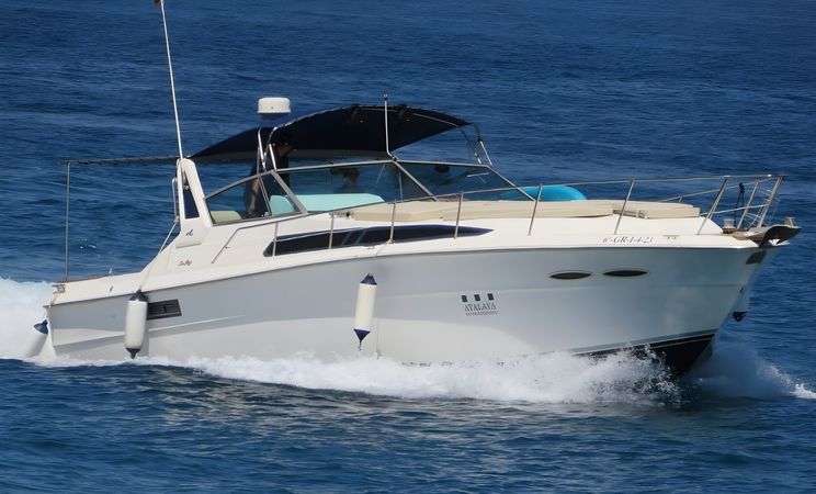 Sea Ray 39 | Sirius
