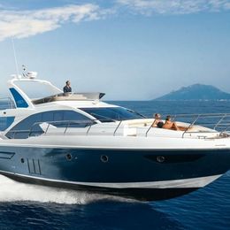 Azimut 50 Fly | Sunrise