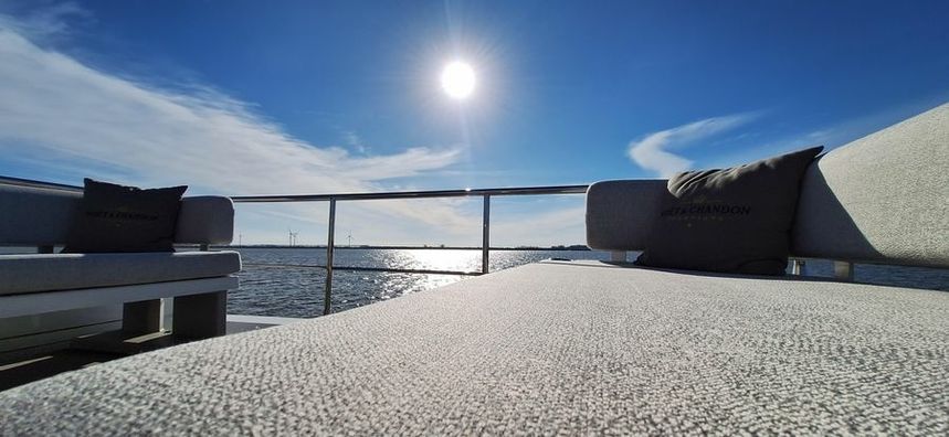 Azimut 50 Fly | Sunrise