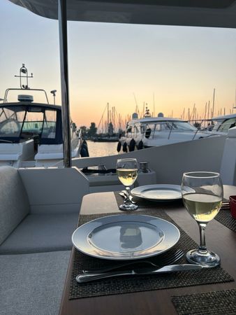 Azimut 50 Fly | Sunrise