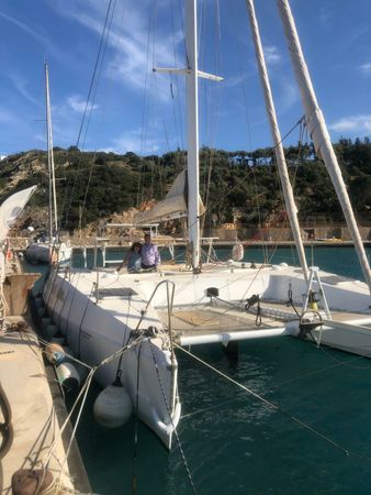 Katri Eco Cat | Steamy