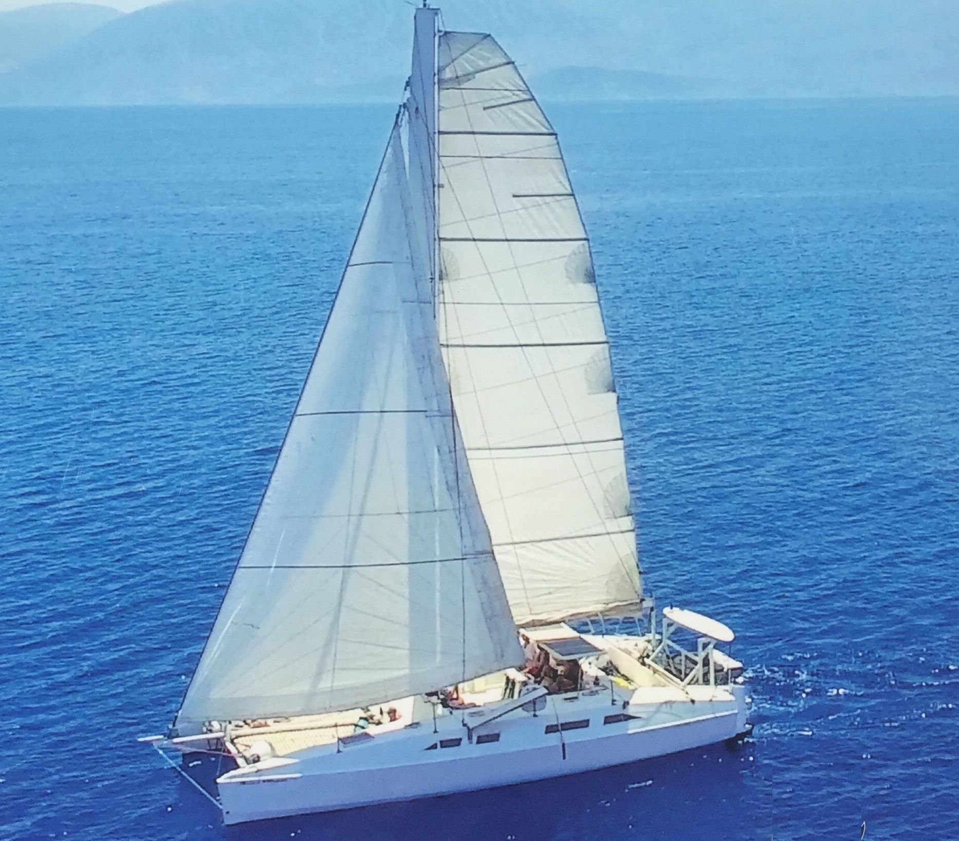 Katri Eco Cat | Steamy