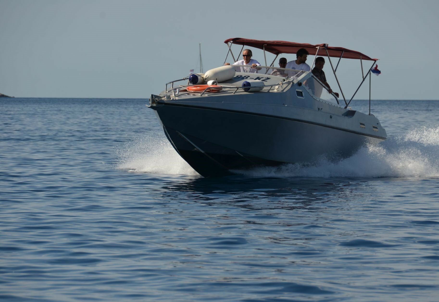 Cobra Yachts 33 | 87
