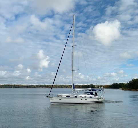 Bavaria Cruiser 50 | Serenity