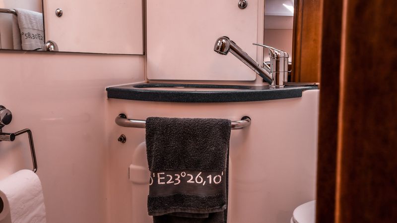 Bavaria Cruiser 50 | Serenity