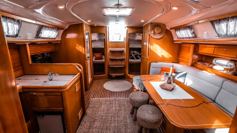 Bavaria Cruiser 50 | Serenity