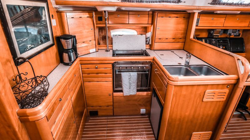 Bavaria Cruiser 50 | Serenity