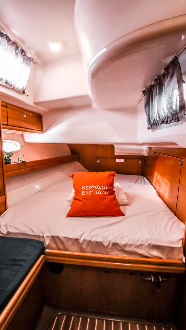 Bavaria Cruiser 50 | Serenity