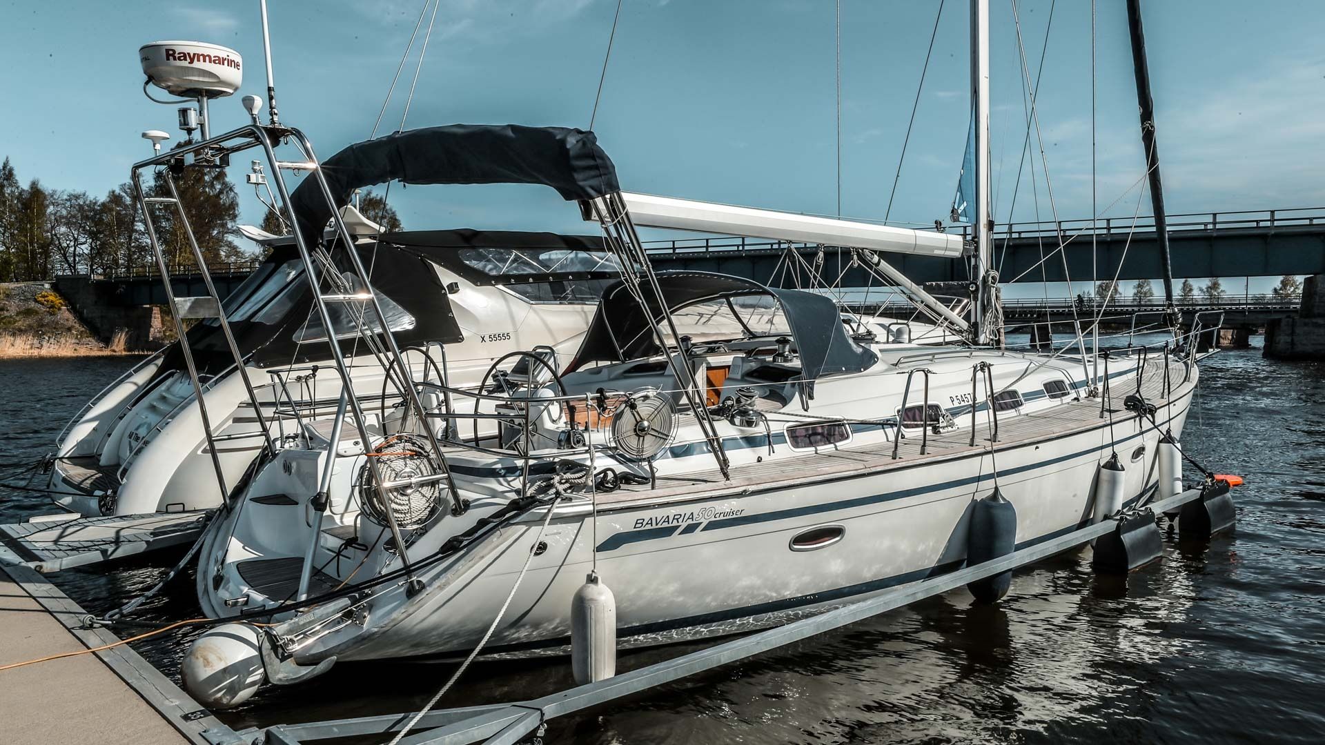 Bavaria Cruiser 50 | Serenity