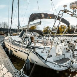 Bavaria Cruiser 50 | Serenity