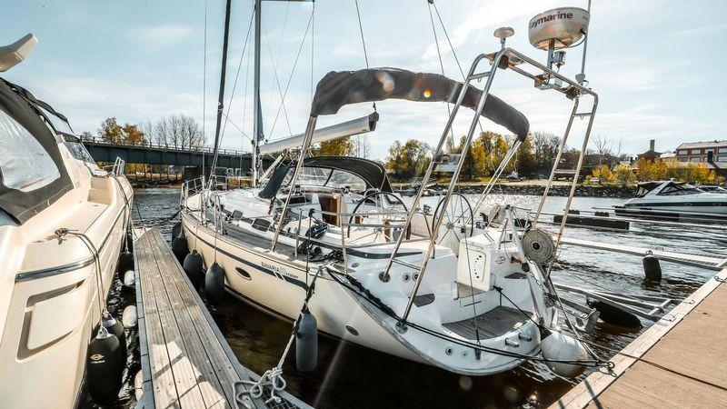 Bavaria Cruiser 50 | Serenity