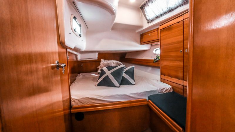 Bavaria Cruiser 50 | Serenity