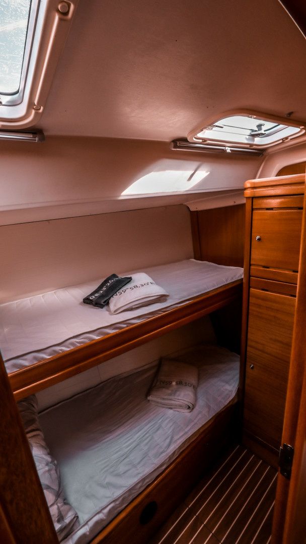 Bavaria Cruiser 50 | Serenity