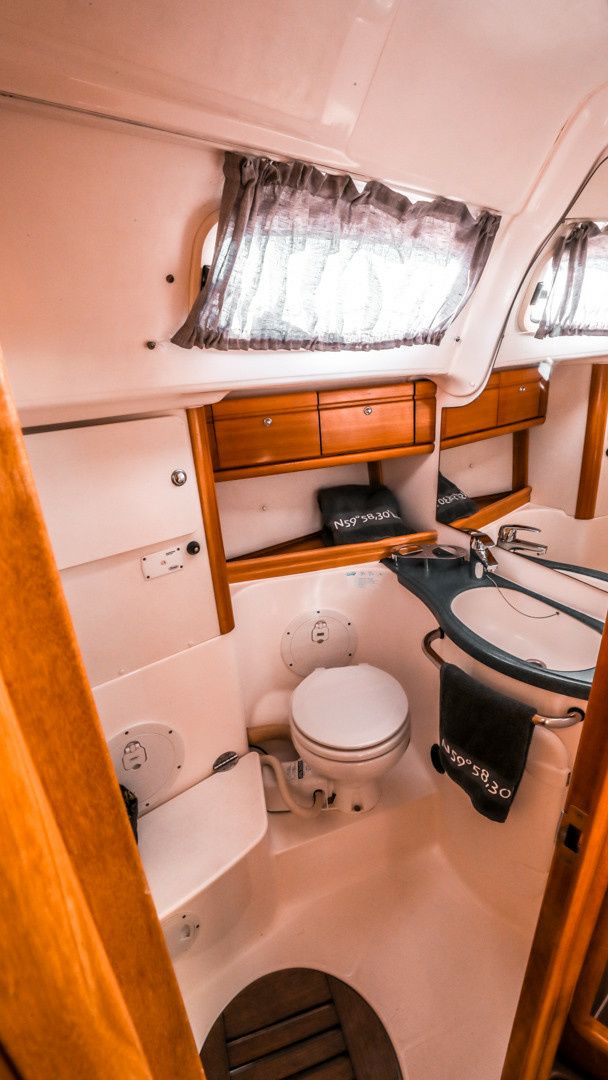 Bavaria Cruiser 50 | Serenity