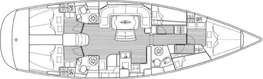 Bavaria Cruiser 50 | Serenity