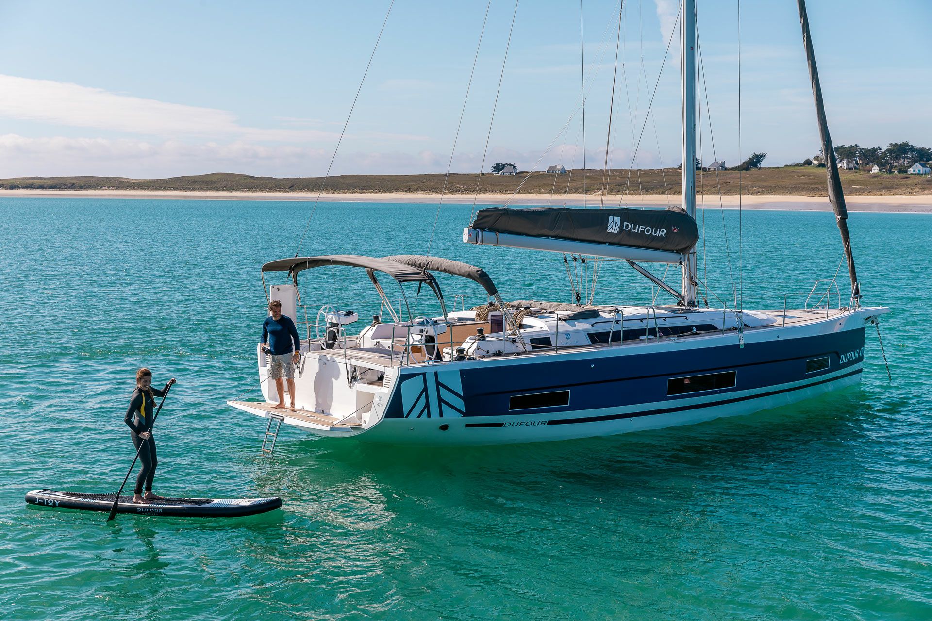Dufour 470 | Mistral