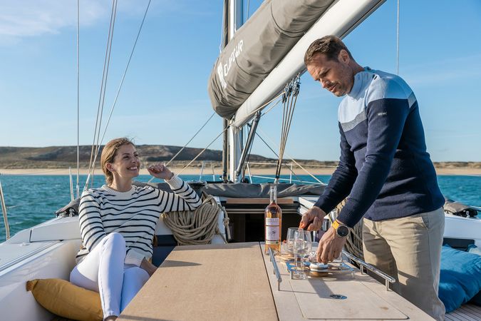 Dufour 470 | Mistral