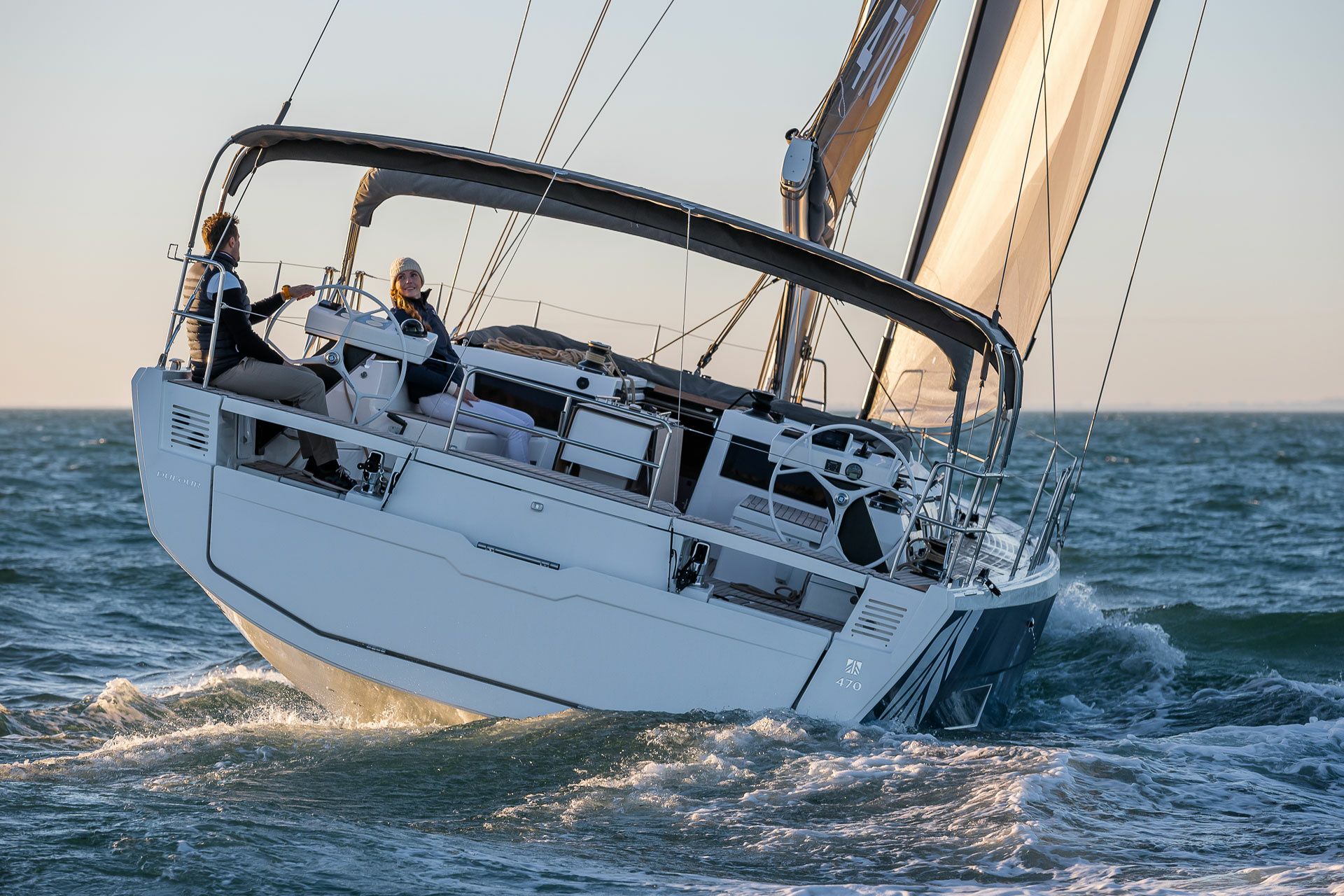Dufour 470 | Mistral