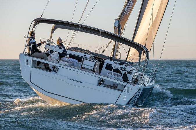 Dufour 470 | Mistral