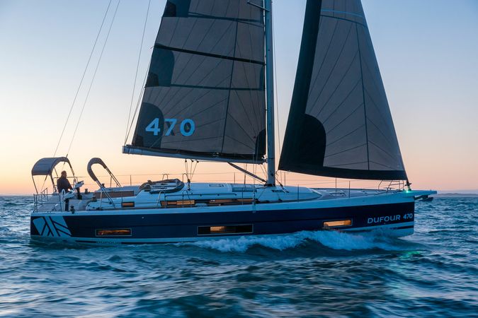 Dufour 470 | Mistral