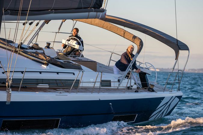 Dufour 470 | Mistral
