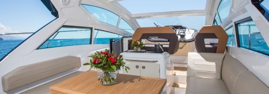 Beneteau Gran Turismo 40 | 18
