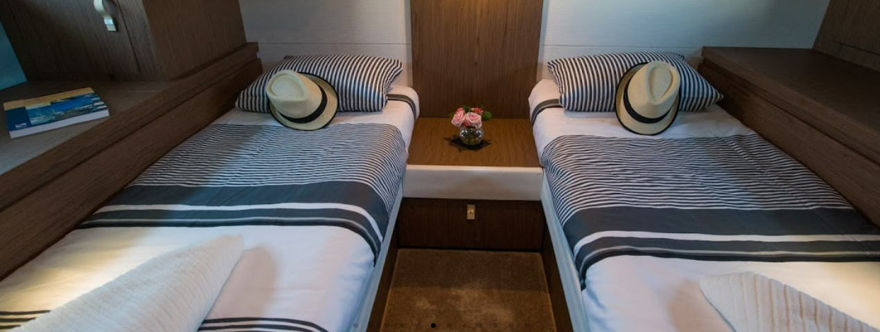 Beneteau Gran Turismo 40 | 18