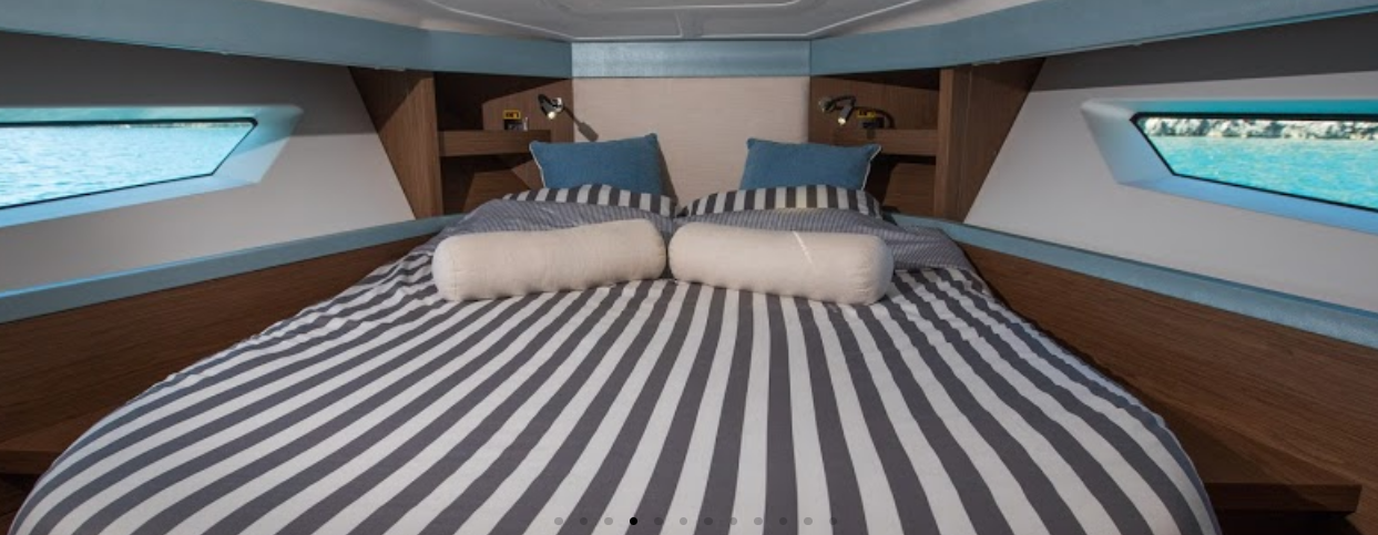 Beneteau Gran Turismo 40 | 18