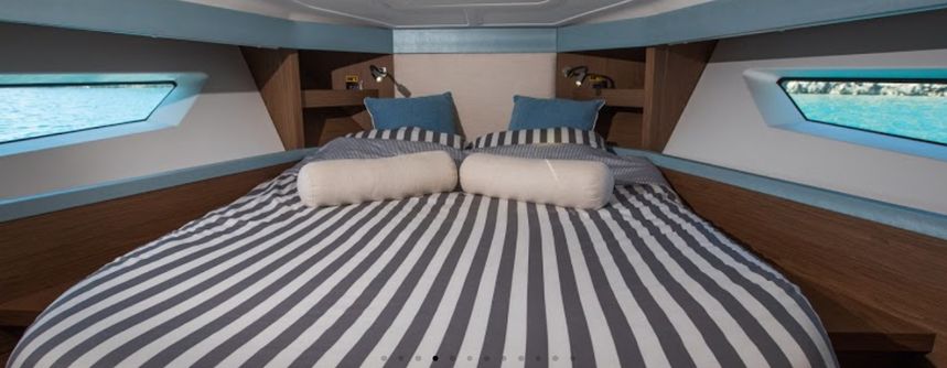 Beneteau Gran Turismo 40 | 18