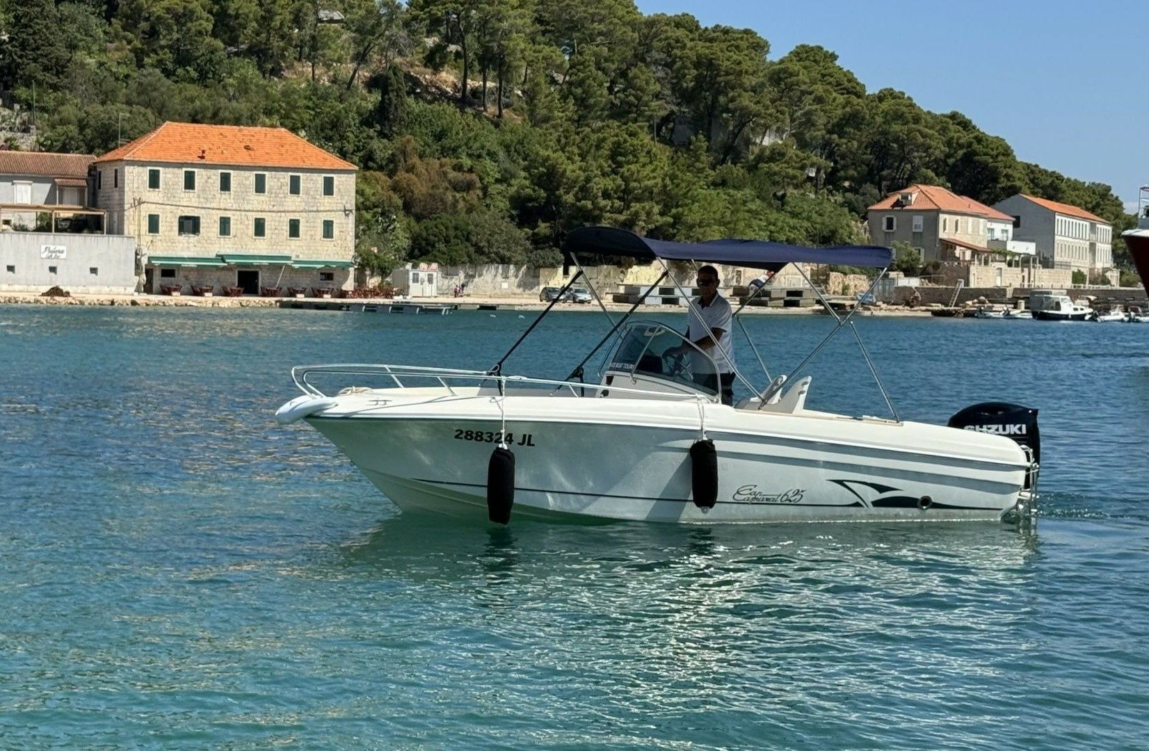 Jeanneau Cap Camarat 625 | 02