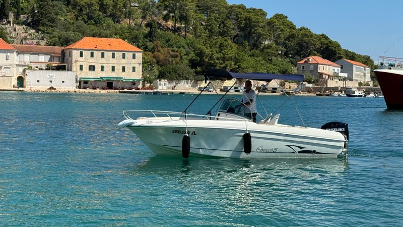 Jeanneau Cap Camarat 625 | 02