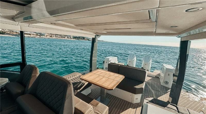 Saxdor 400 GTO | Bali