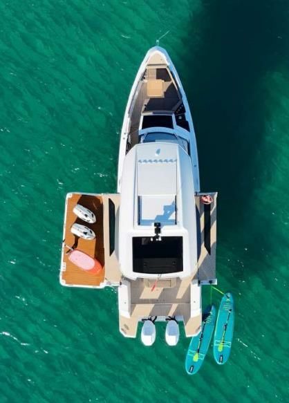 Saxdor 400 GTO | Bali