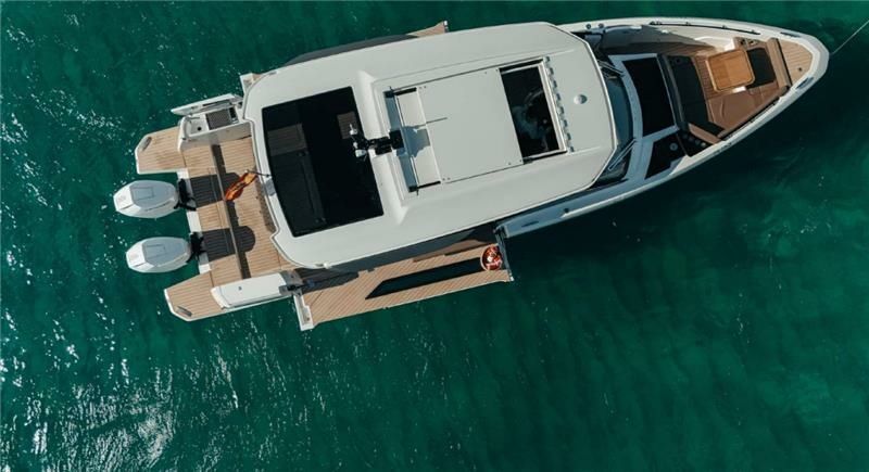 Saxdor 400 GTO | Bali