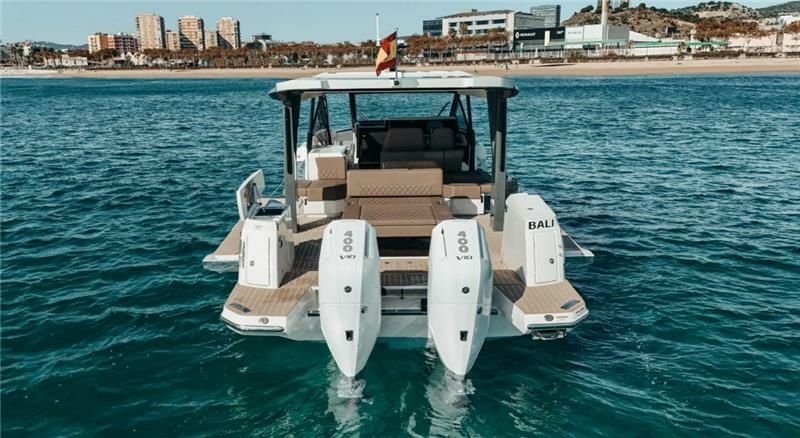 Saxdor 400 GTO | Bali