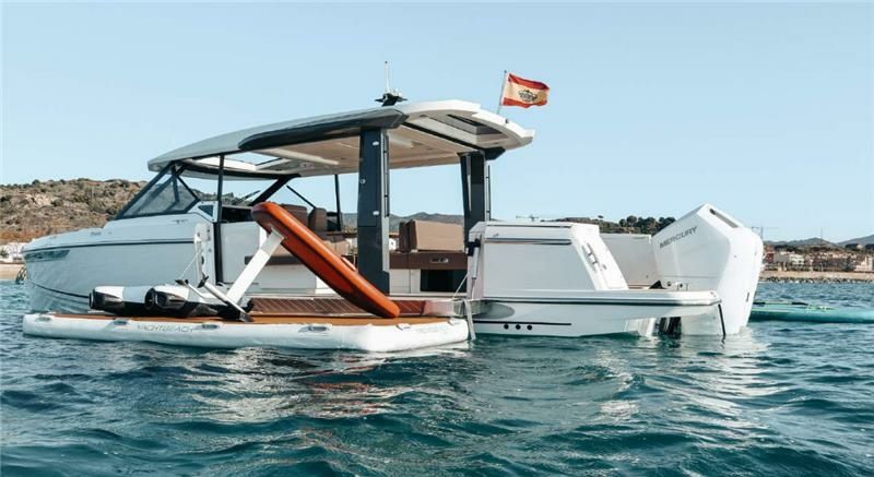 Saxdor 400 GTO | Bali