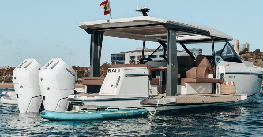 Saxdor 400 GTO | Bali