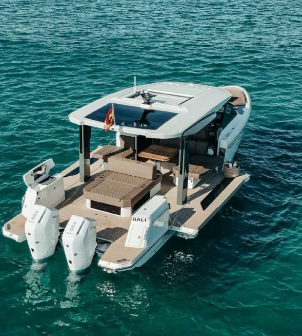 Saxdor 400 GTO | Bali