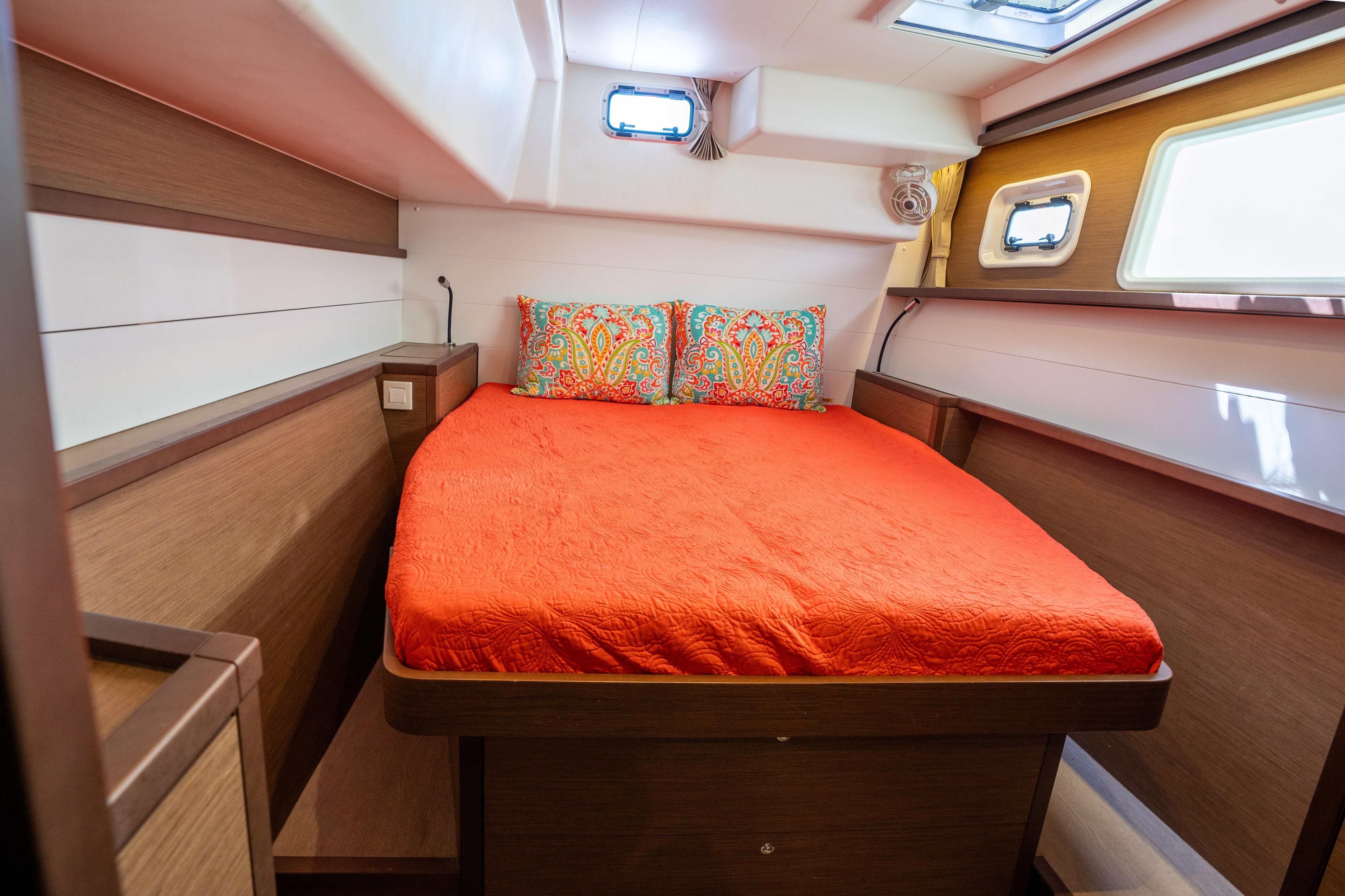 Lagoon 450 F | Alegria