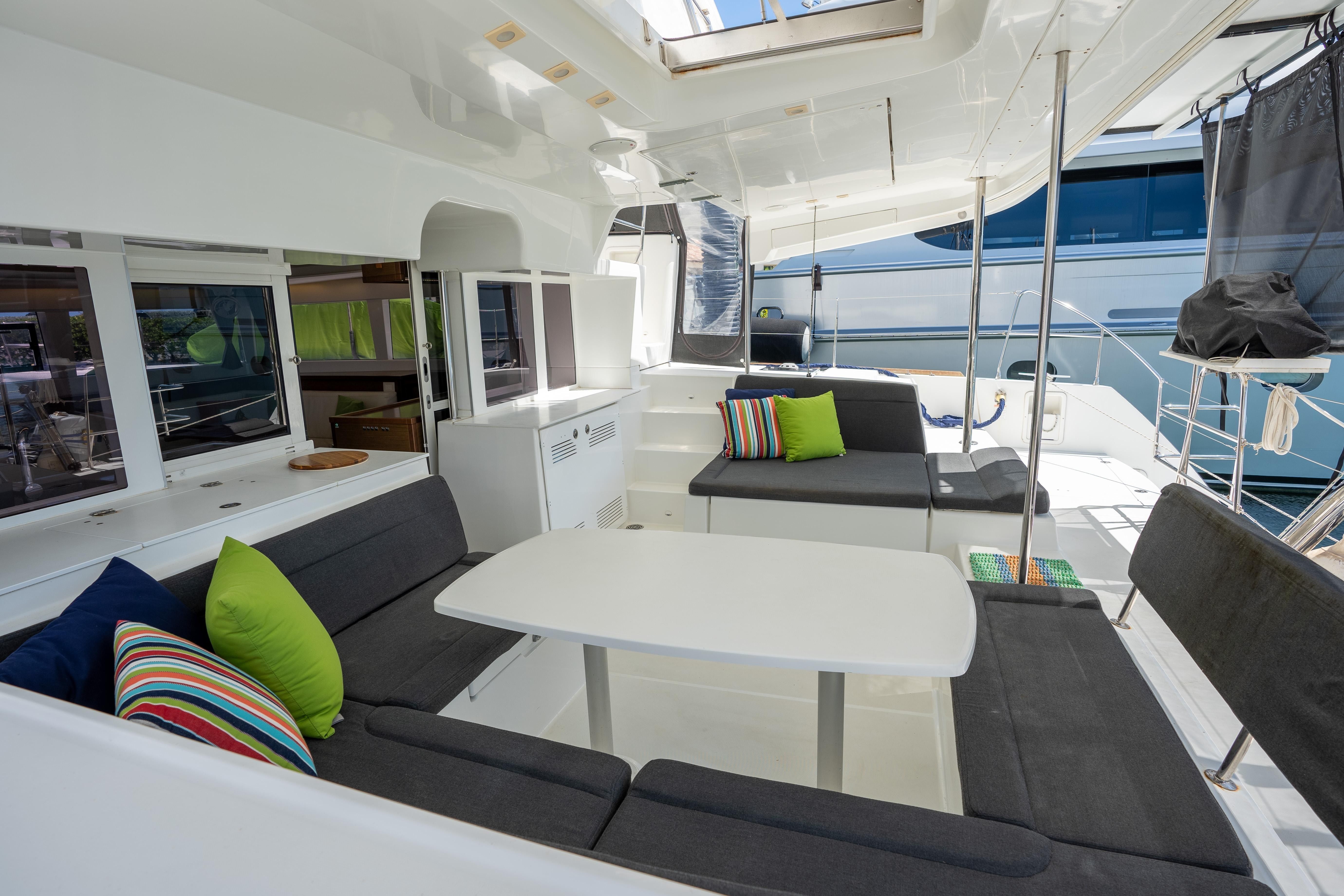 Lagoon 450 F | Alegria
