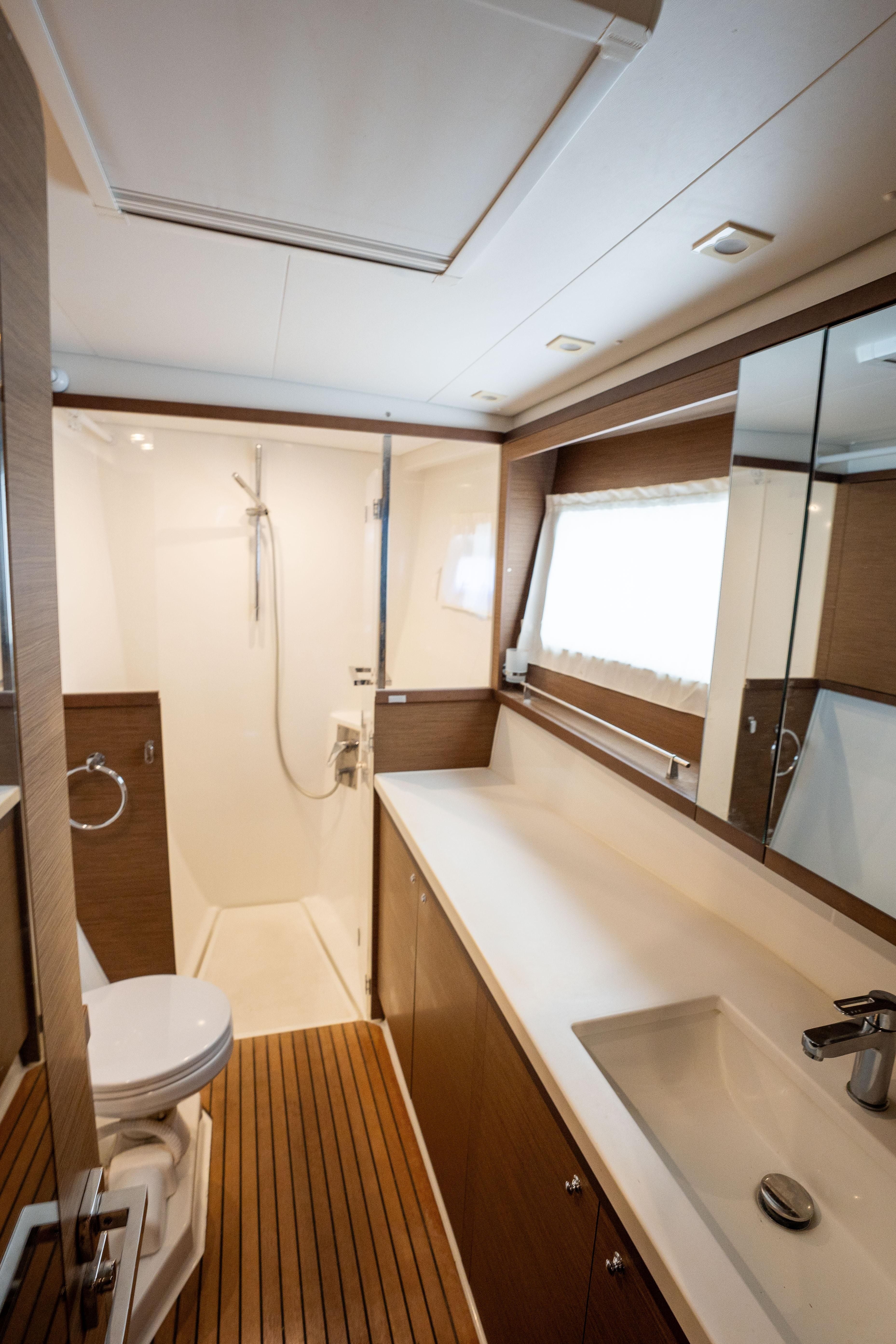 Lagoon 450 F | Alegria