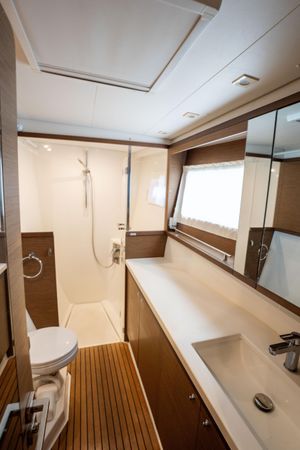 Lagoon 450 F | Alegria