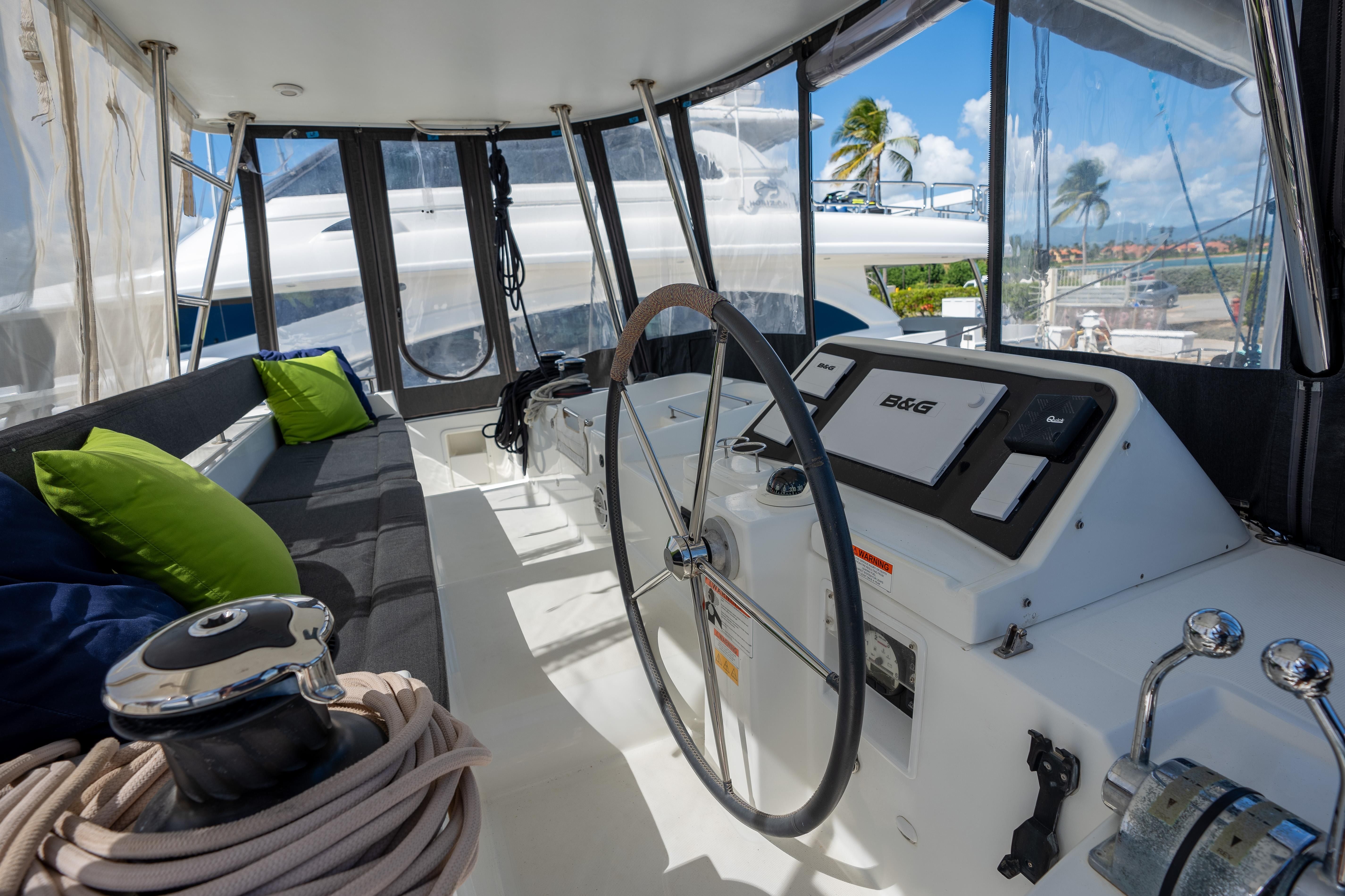 Lagoon 450 F | Alegria