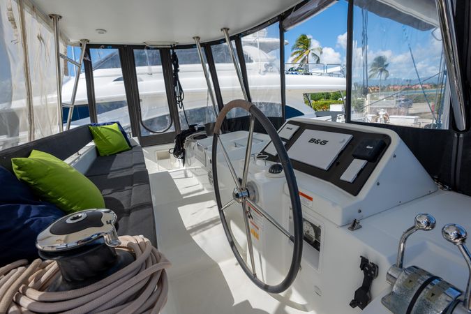 Lagoon 450 F | Alegria