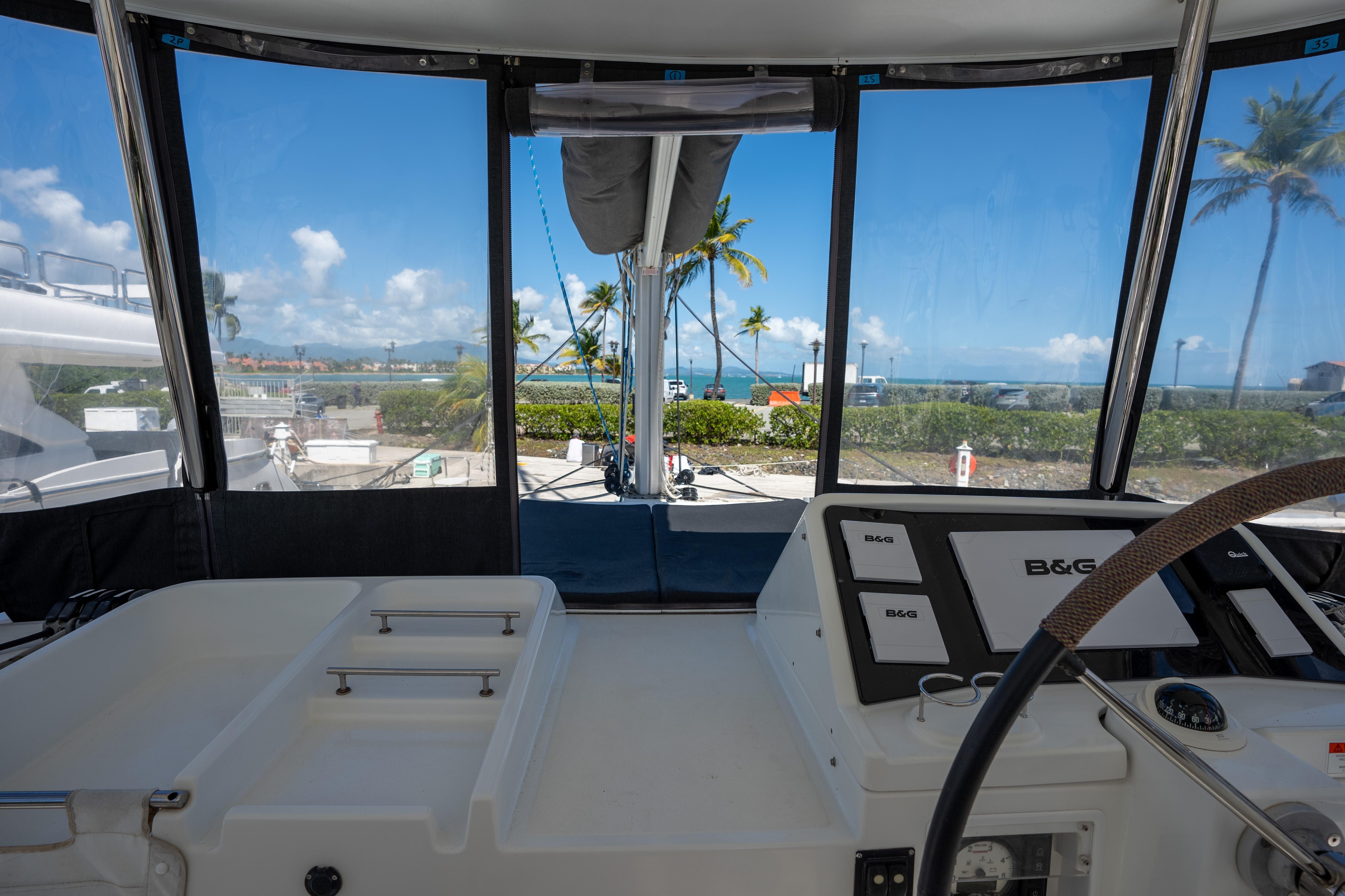 Lagoon 450 F | Alegria
