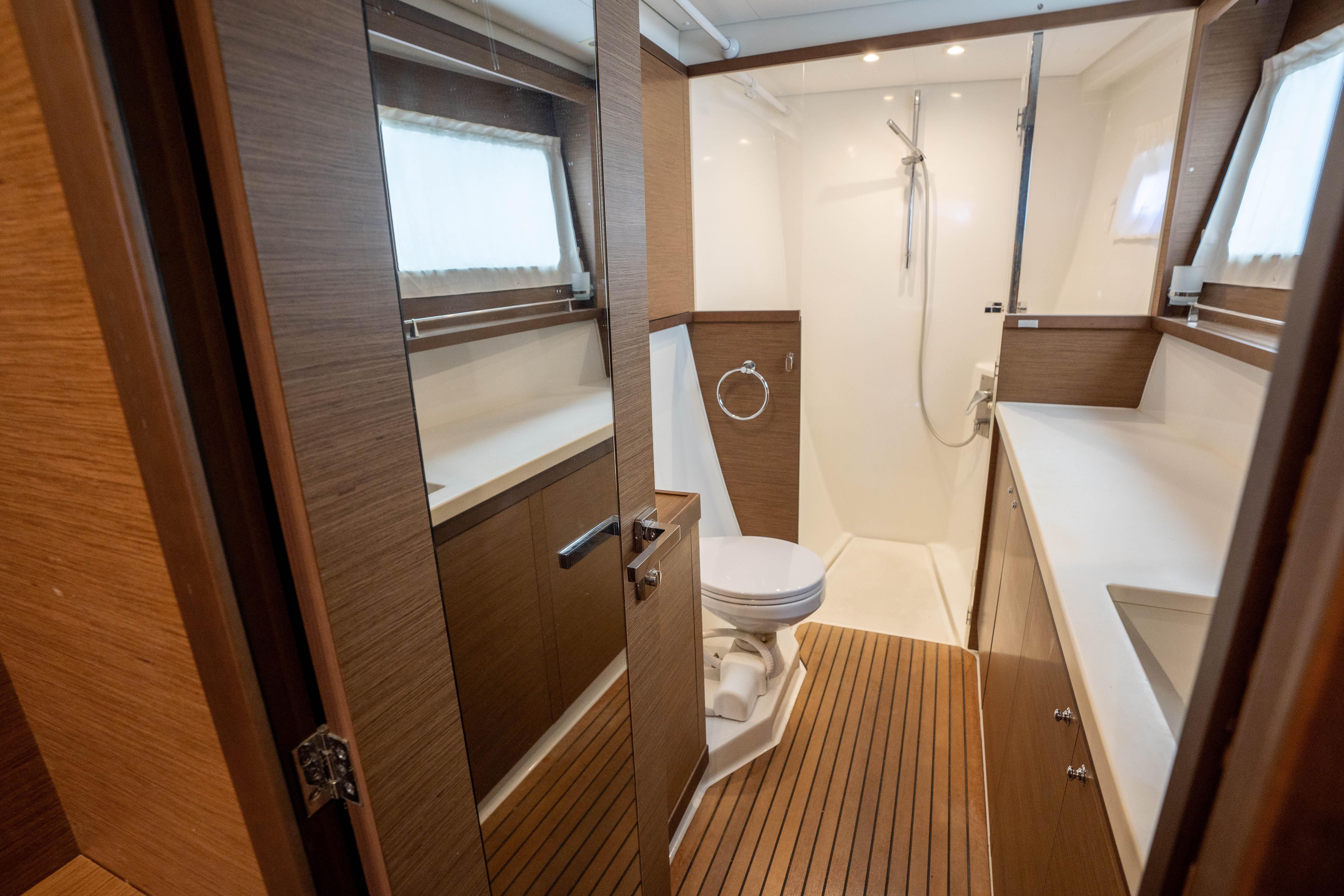 Lagoon 450 F | Alegria